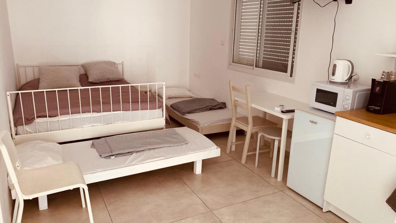 Apartamento אירוח ליד אילת Compliment Near Eilat Be'er Ora Exterior foto