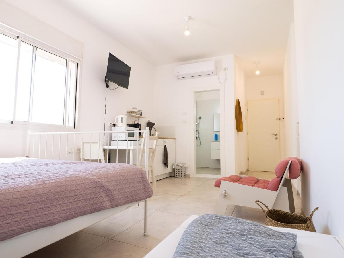 Apartamento אירוח ליד אילת Compliment Near Eilat Be'er Ora Exterior foto