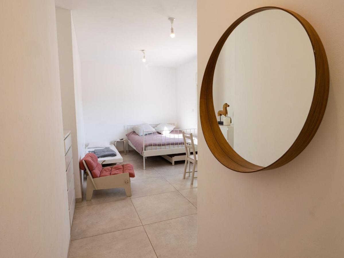Apartamento אירוח ליד אילת Compliment Near Eilat Be'er Ora Exterior foto